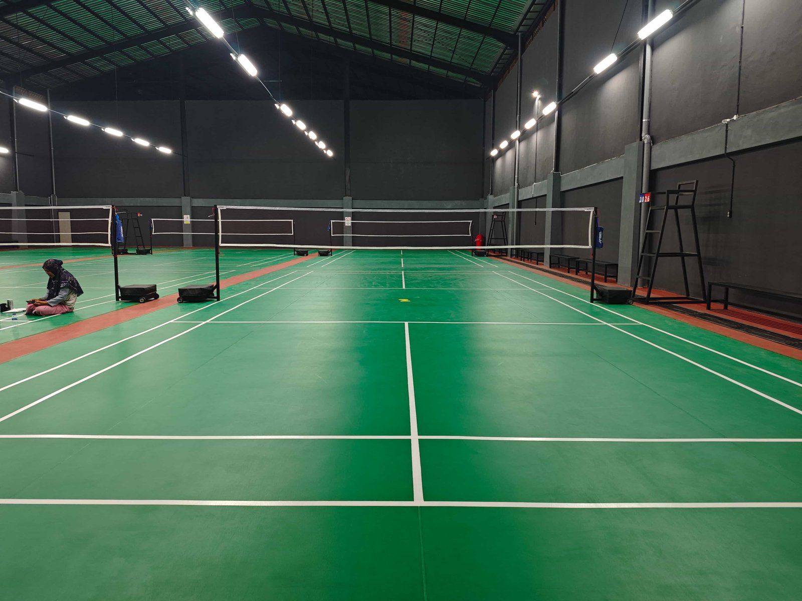 Lapangan Utama