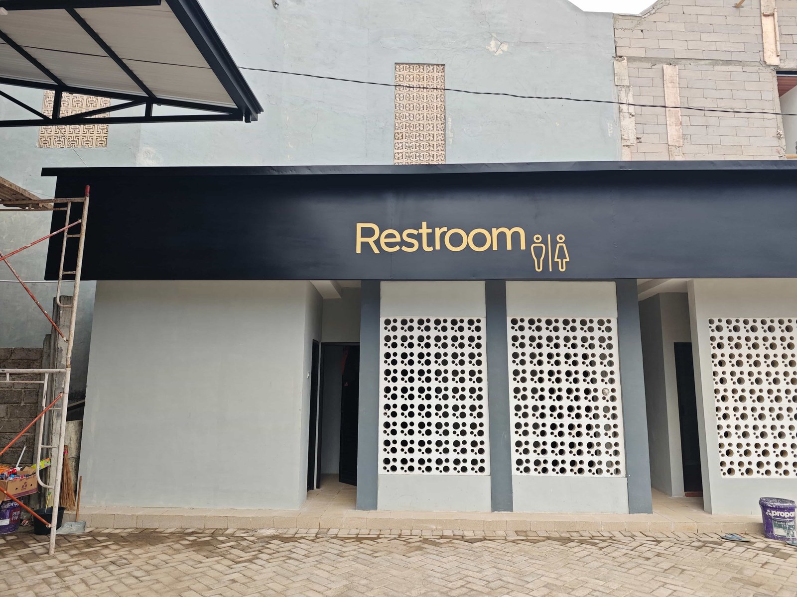Toilet & Kamar Mandi